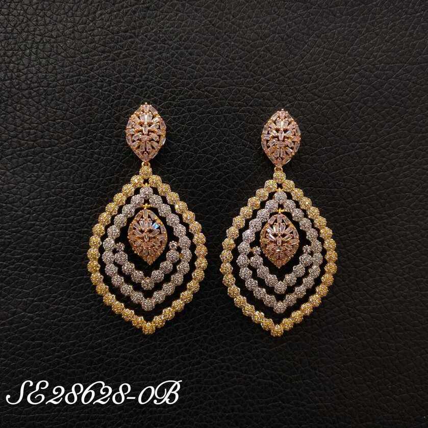 Necklace SE28628-0B