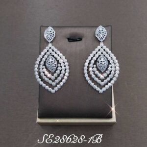 Necklace SE28628-1B