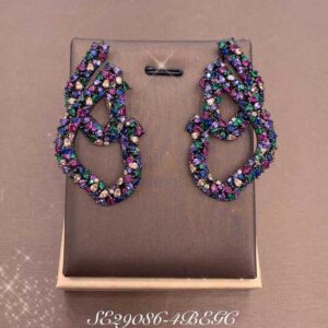 Necklace SE29086-4BCLR