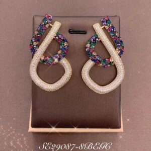 Necklace SE29087-8B