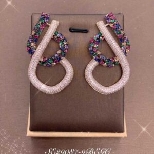 Necklace SE29087-9B