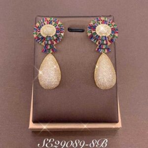 Necklace SE29089-8B