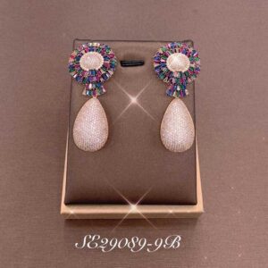 Necklace SE29089-9B