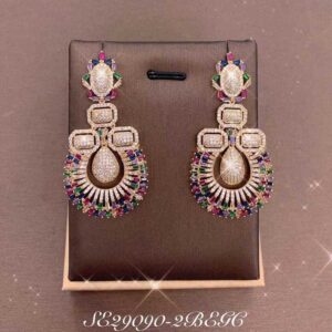 Necklace SE29090-2BCLR