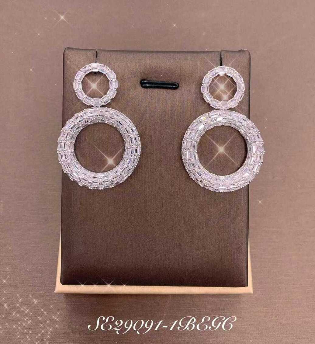 Necklace SE29091-3B
