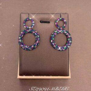 Necklace SE29091-4BCLR