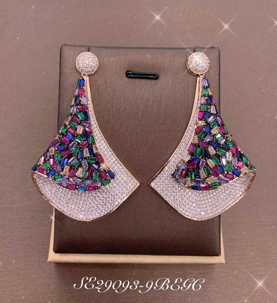 Necklace SE29093-9B