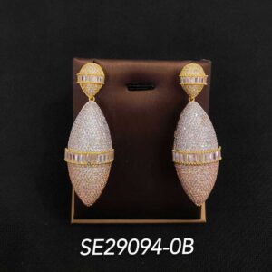 Necklace SE29094-0B