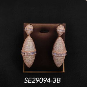 Necklace SE29094-3B
