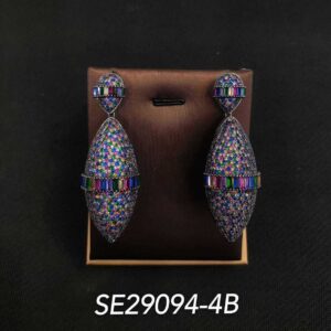 Necklace SE29094-4BCLR