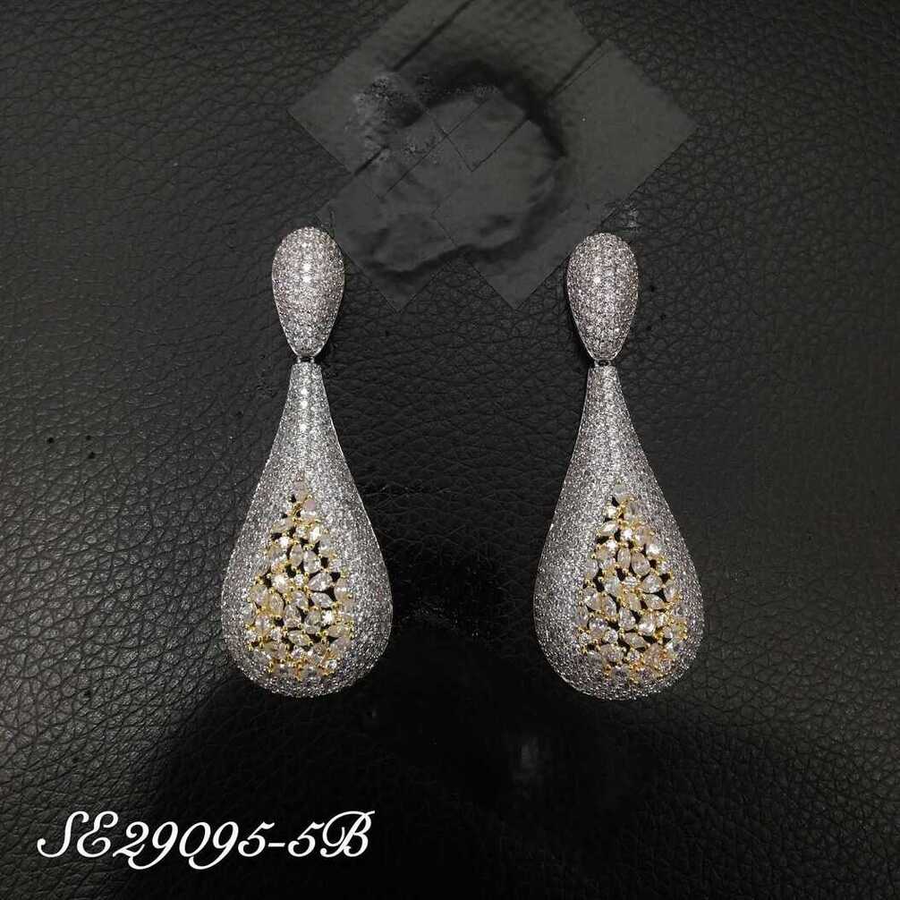 Necklace SE29095-5B