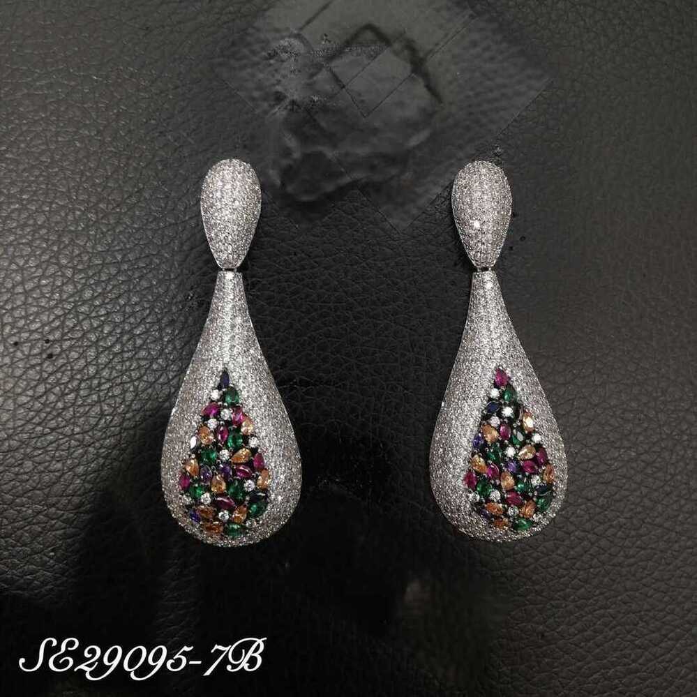 Necklace SE29095-7B