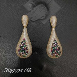 Necklace SE29095-8B