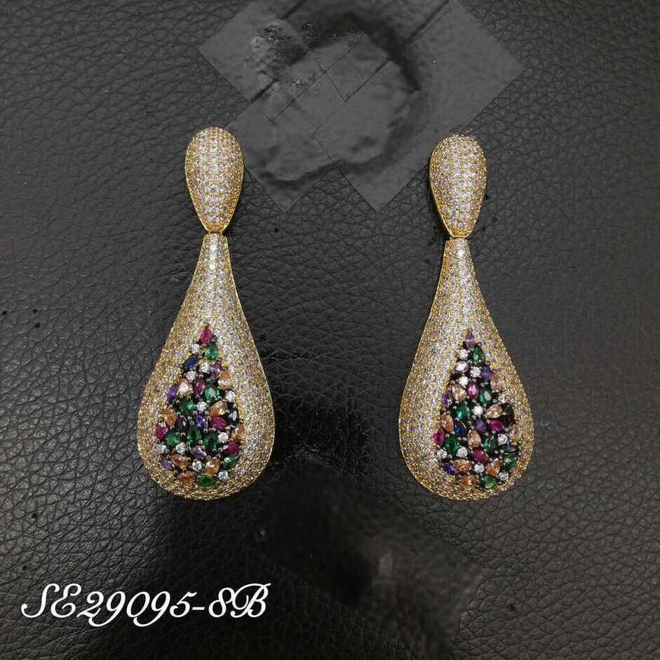 Necklace SE29095-8B