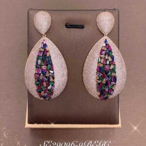 Necklace SE29096-9B
