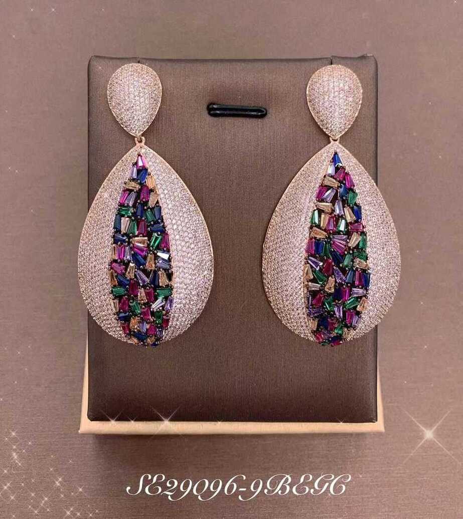 Necklace SE29096-9B