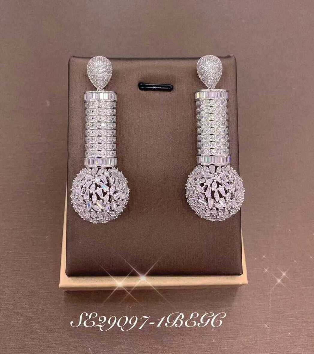 Necklace SE29097-1B