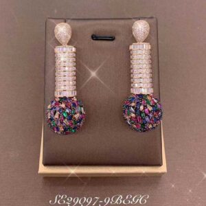 Necklace SE29097-9B
