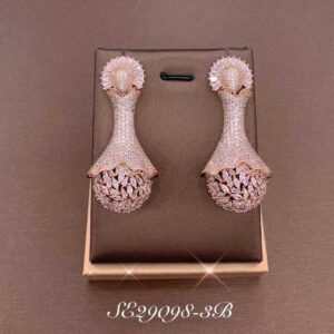 Necklace SE29098-3B
