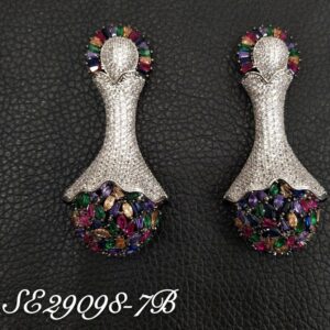 Necklace SE29098-7B
