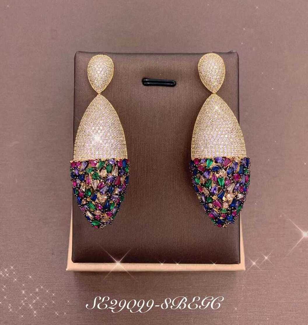 Necklace SE29099-8B