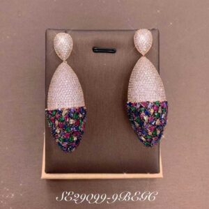 Necklace SE29099-9B