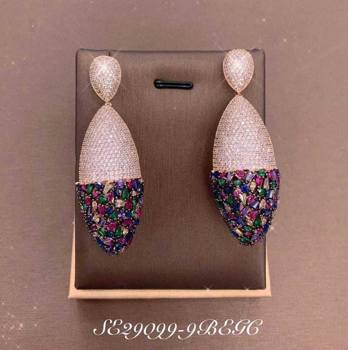 Necklace SE29099-9B