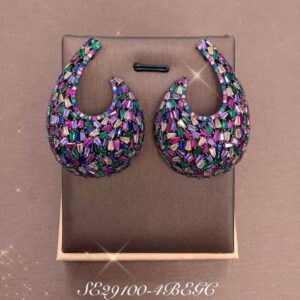 Necklace SE29100-4BCLR