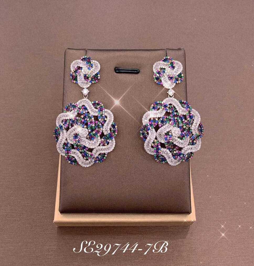 Necklace SE29744-7B