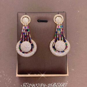 Necklace SE29789-2BCLR