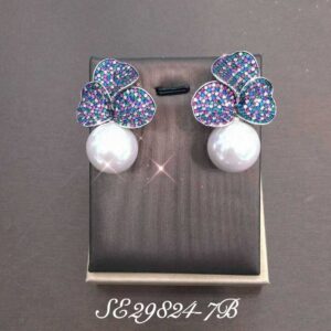 Necklace SE29824-W-7B