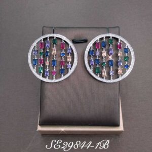 Necklace SE29844-1BCLR