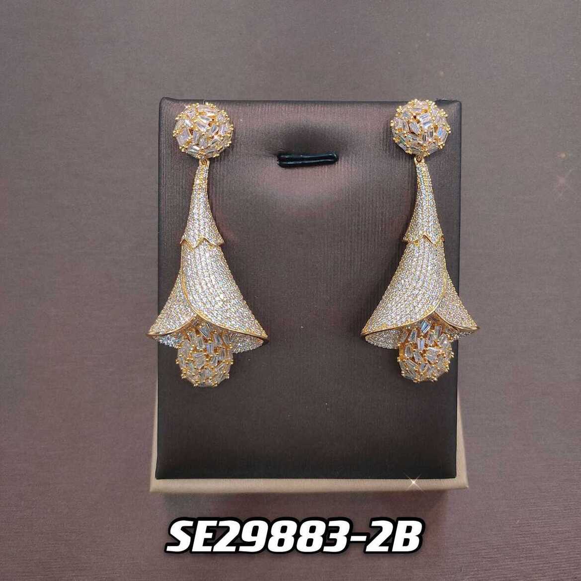 Necklace SE29883-2B
