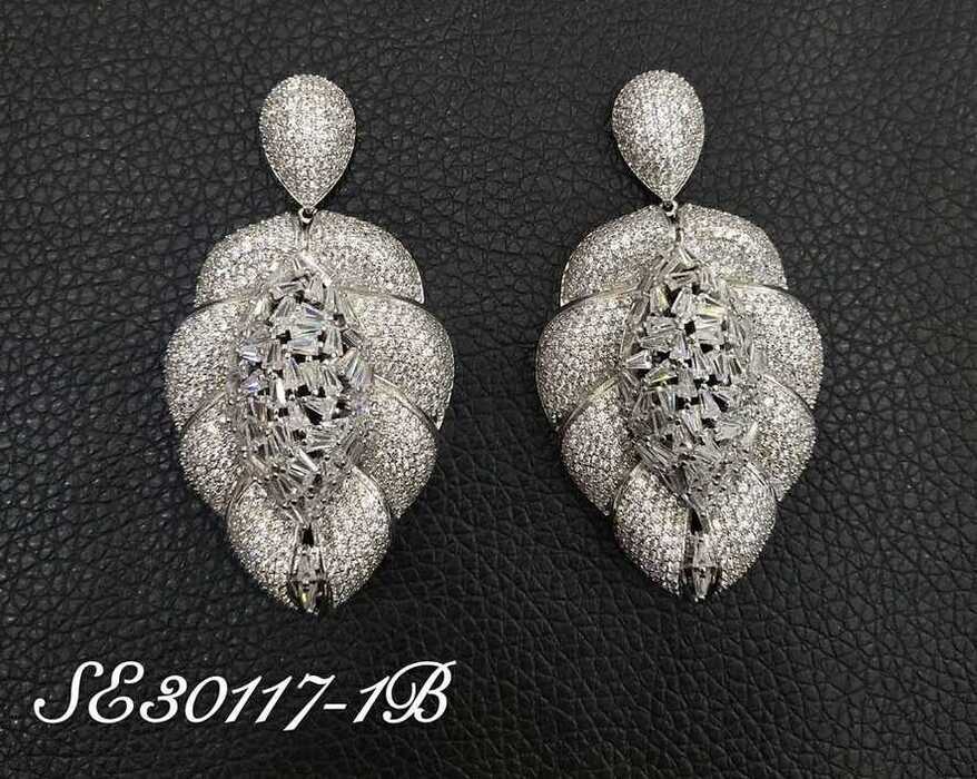 Necklace SE30117-1B