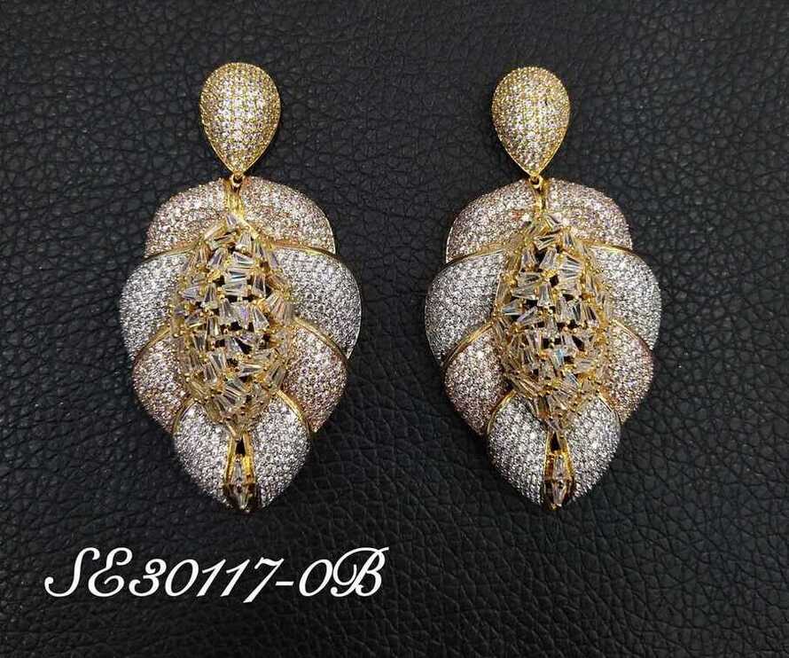 Necklace SE30117-2B
