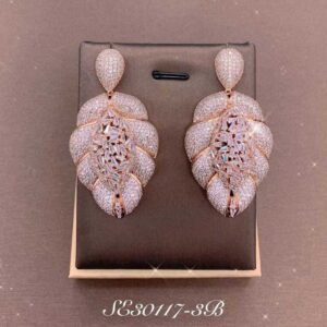 Necklace SE30117-3B