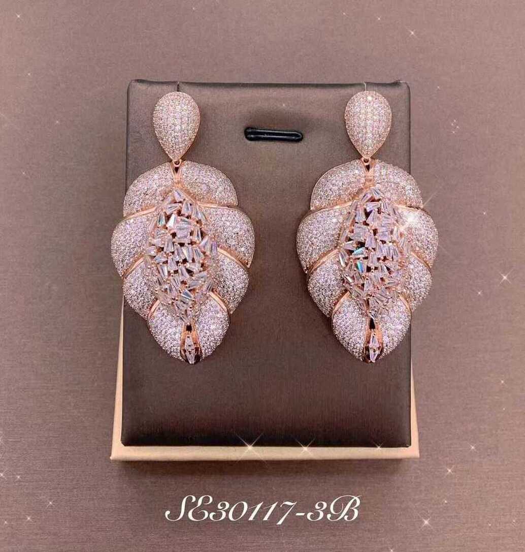 Necklace SE30117-3B
