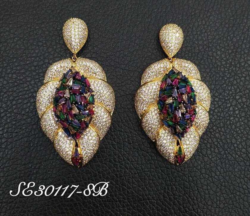 Necklace SE30117-8B