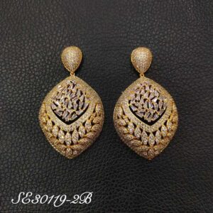 Necklace SE30119-2B