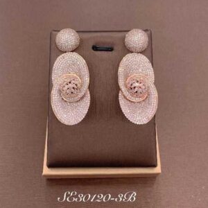 Necklace SE30120-3B