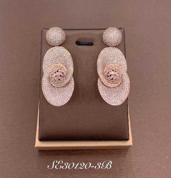 Necklace SE30120-3B