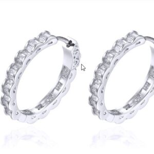 Necklace SE30369-T-1BCLR