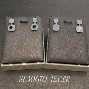 Necklace SE30670-1BPINK