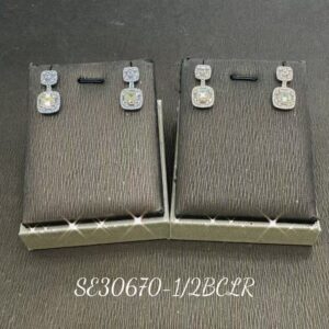 Necklace SE30670-2BYELLOW