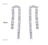 Necklace SE31165-1B