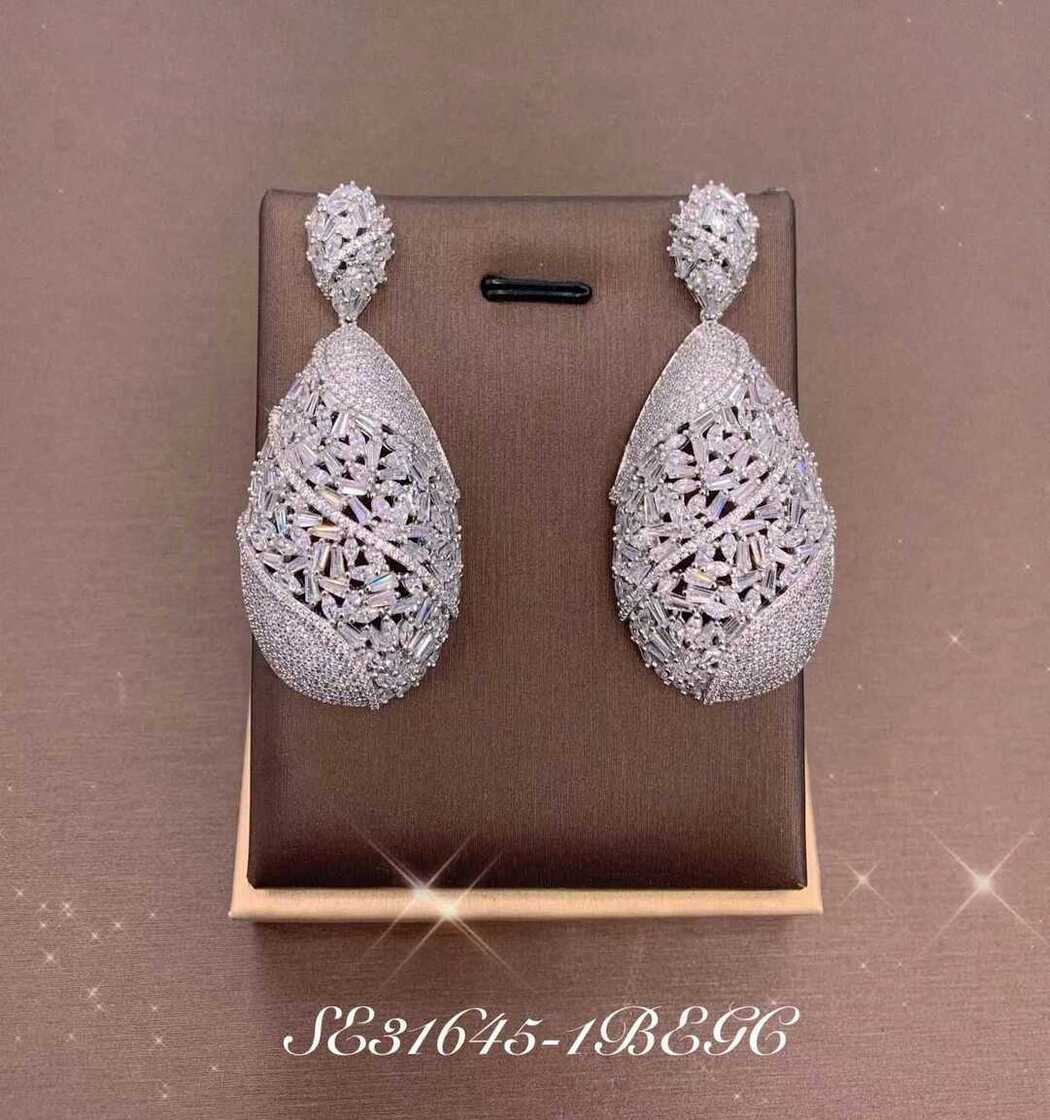 Necklace SE31645-1B