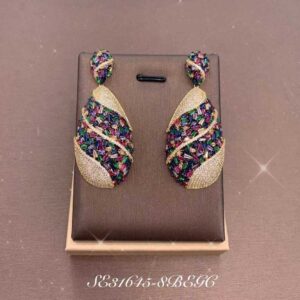 Necklace SE31645-8B