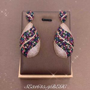 Necklace SE31645-9B