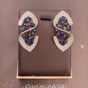 Necklace SE31646-8B
