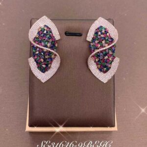 Necklace SE31646-9B